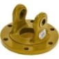 Flanschgabel TK 138 W2400 - 351902 Flanschgabel TK 138 W2400 - 351902