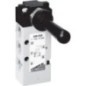 Valve, 5/2 handlever - 358905 Valve, 5/2 handlever - 358905