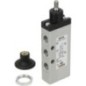 Valve, 5/2 push/pull valve - 358910
