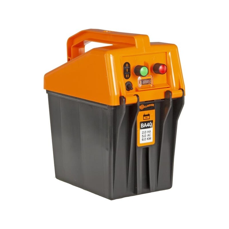 Aggregat BA40 - 356327GAL Aggregat BA40 - 356327GAL