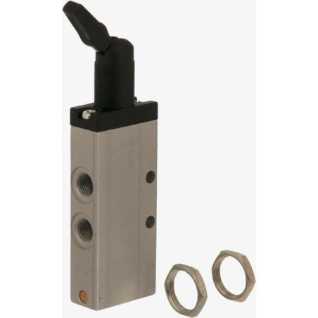 Valve, 5/2 handlever - 358990