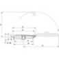 Tank Lid c/w Float Vent Valve - 356065 Tank Lid c/w Float Vent Valve - 356065