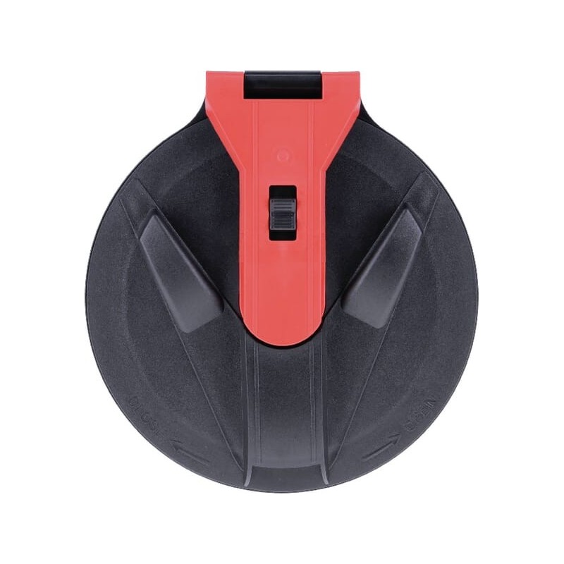 Lid with lock, side fastening - 356046 Lid with lock, side fastening - 356046