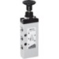 Valve, 5/2 push/pull valve - 358915
