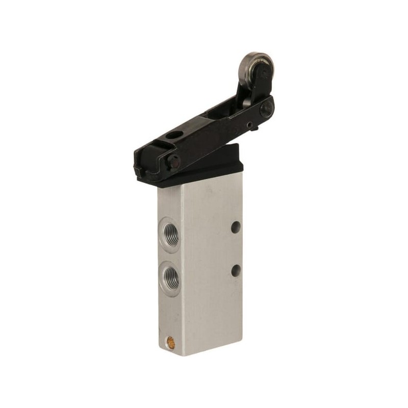 5/2-Wege-Ventil, Rollenhebel - 358965 5/2-Wege-Ventil, Rollenhebel - 358965