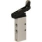 Valve, 5/2 roller lever actuated - 358965