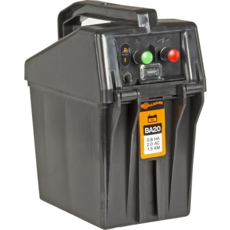 12V Batterie-Elektrozaungeräte – produkty dostępne w rolniczeczesci.pl