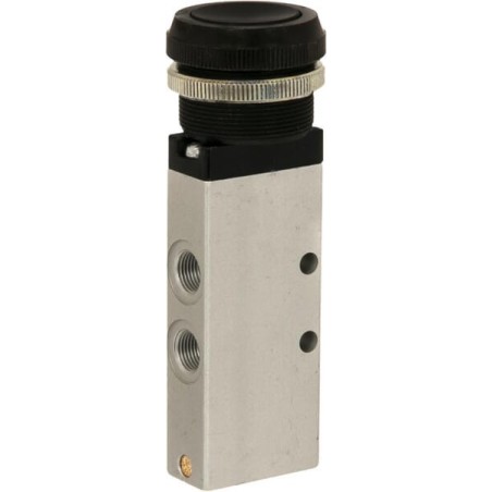 Valve, 5/2 pushbutton - 358896