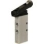 Valve, 5/2 roller lever actuated - 358955