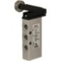 Valve, 5/2 roller lever actuated - 358955