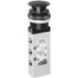 5/2-Wege-Ventil, Taster - 358975 5/2-Wege-Ventil, Taster - 358975