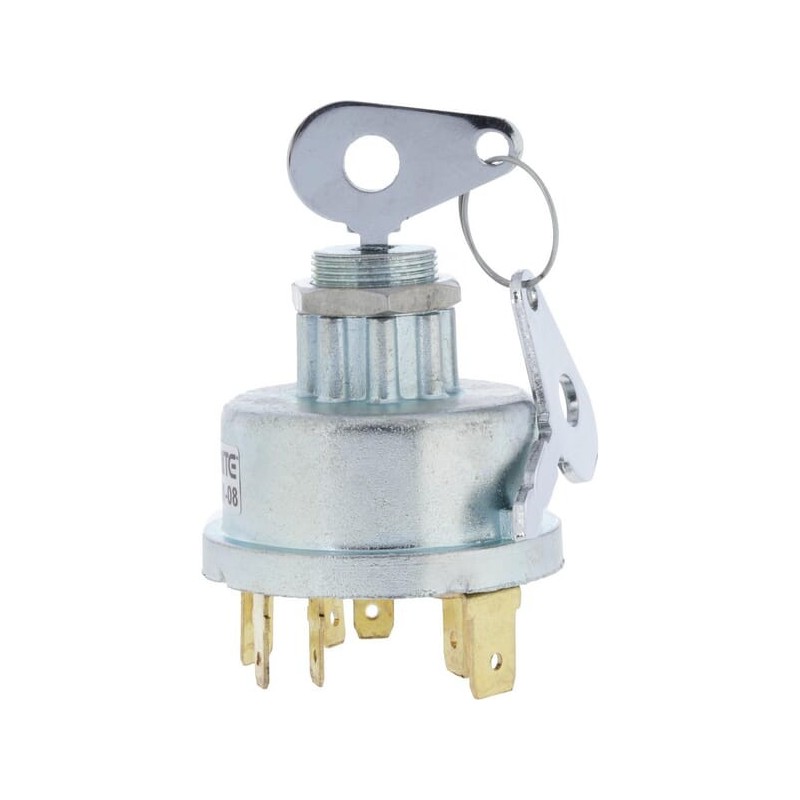 Ignition switch 0-1-2-3-4 - 36614N Ignition switch 0-1-2-3-4 - 36614N
