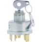 Ignition switch 0-1-2-3-4 - 36614N Ignition switch 0-1-2-3-4 - 36614N