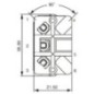 ON/OFF switch - 3631NF2 ON/OFF switch - 3631NF2
