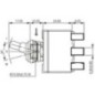 ON/OFF switch - 3631NF2 ON/OFF switch - 3631NF2