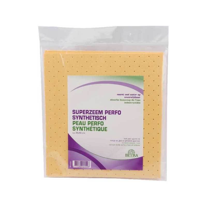 Ledertuch 38 x 40 cm - 364205 Ledertuch 38 x 40 cm - 364205