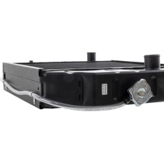 3658633M4N Kramp, Radiator 