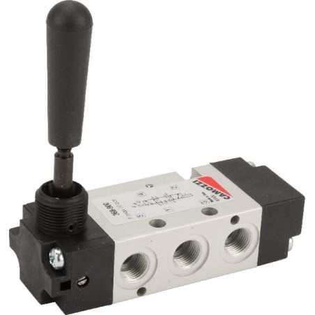 Valve, 5/3 handlever - 368900