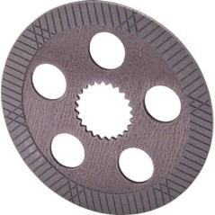 3671530M2N Finaff, Brakes - Brake Discs 