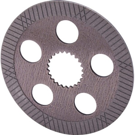 Brake disc - 3671530M2N