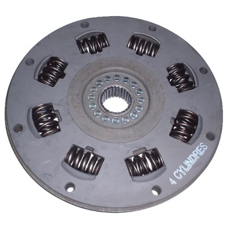 Tłumik drgań LUK - 370002310