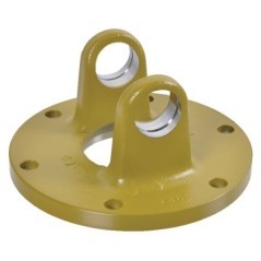 Flanschgabel 190 mm - 3673100