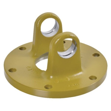 Flanschgabel 190 mm - 3673100
