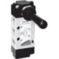 Valve, 5/3 handlever - 368905 Valve, 5/3 handlever - 368905