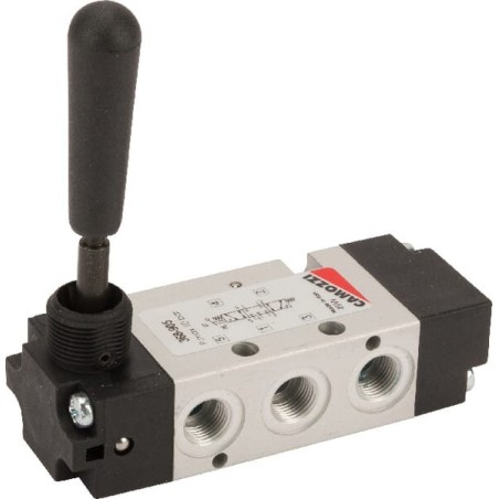 Valve, 5/3 handlever - 368905