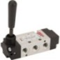 Valve, 5/3 handlever - 368905 Valve, 5/3 handlever - 368905
