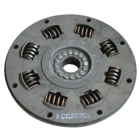 Dämpfer LuK - 370002410
