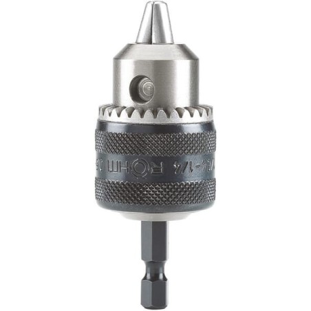 Zahnkranzbohrfutter 1/4 Zoll Hex - 368292ROE