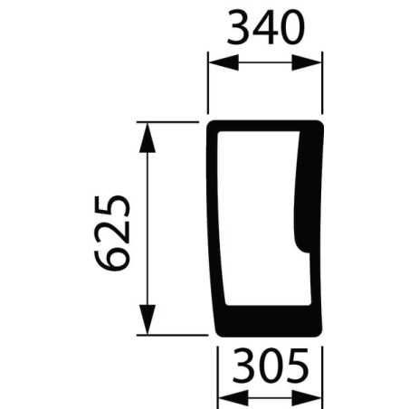 Glass - 3674694M3
