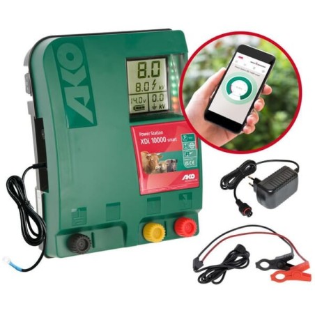 230V Netz-Elektrozaungeräte – produkty dostępne w rolniczeczesci.pl