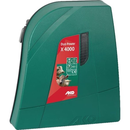 Elektryzatory bateryjno - sieciowe 12V / 230V – produkty dostępne w rolniczeczesci.pl