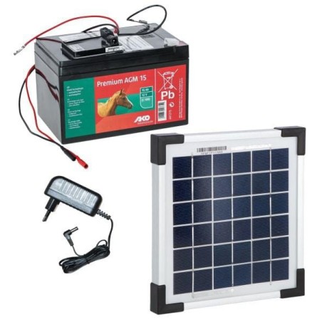 Moduły solarne do elektryzatorów – produkty dostępne w rolniczeczesci.pl