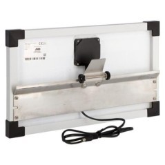 Panel słoneczny 100 W wraz z regulatorem ładowania - 375999