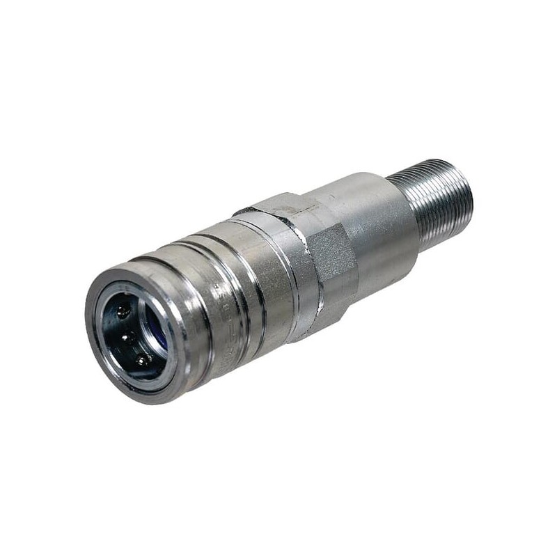 Quick rel.Coupling pressure side - 370508A1 Quick rel.Coupling pressure side - 370508A1