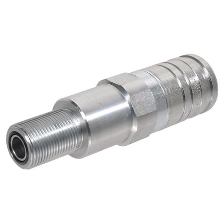Quick rel.Coupling pressure side - 370508A1