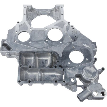Timing cover - 3716C215