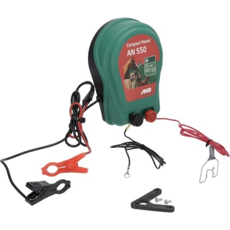 Elektryzatory akumulatorowe 12V – produkty dostępne w rolniczeczesci.pl