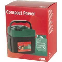 372018AKO AKO, 9V Batteriebetriebene Elektrozaungeräte 