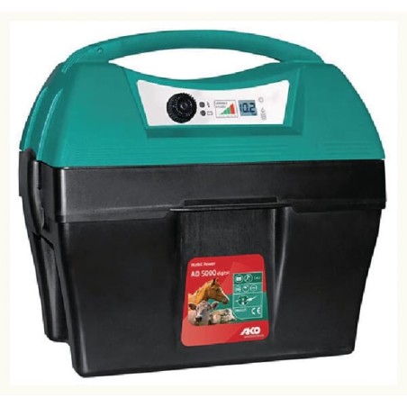 Elektryzatory akumulatorowe 12V – produkty dostępne w rolniczeczesci.pl