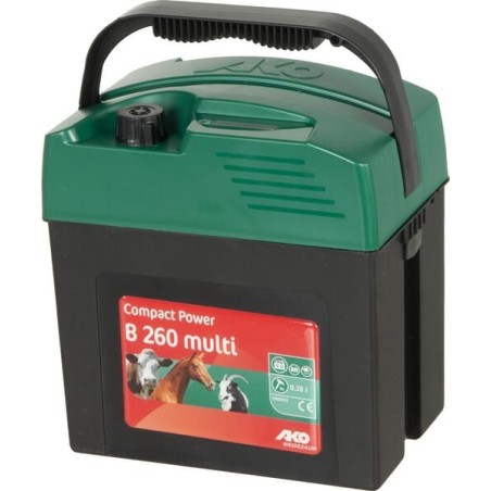 Elektryzatory bateryjno - sieciowe 12V / 230V – produkty dostępne w rolniczeczesci.pl