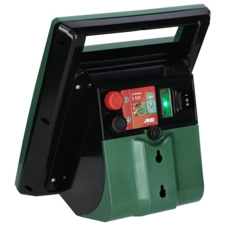 Elektryzatory solarne – produkty dostępne w rolniczeczesci.pl