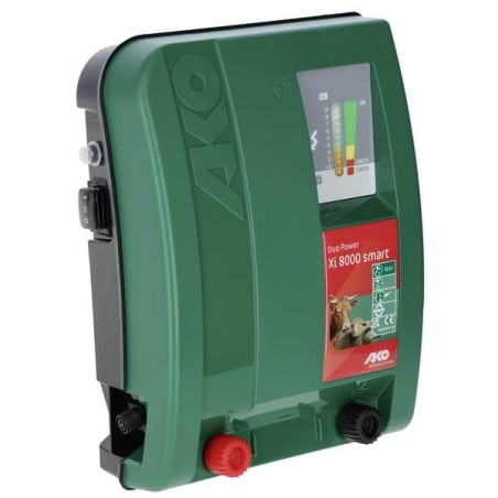 230V Netz-Elektrozaungeräte – produkty dostępne w rolniczeczesci.pl