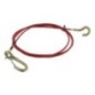 Abreissseil Hacken 1800mm - 375162 Abreissseil Hacken 1800mm - 375162