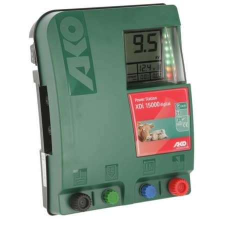 230V Netz-Elektrozaungeräte – produkty dostępne w rolniczeczesci.pl