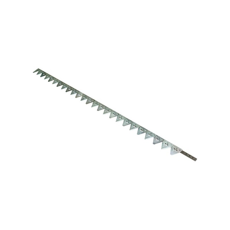 Endsegment, 25-1/2 14 TPI EASY CUT II - 391016771 Endsegment, 25-1/2 14 TPI EASY CUT II - 391016771