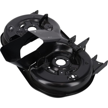 Mower deck housing MP84 Black - 3825641132